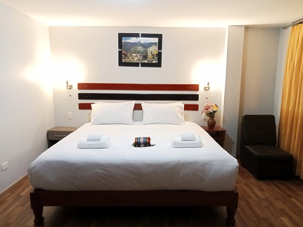 Hotel Raymi Machupicchu