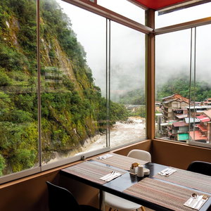 Hotel Hotel Ferre Machu Picchu cazare Machupicchu