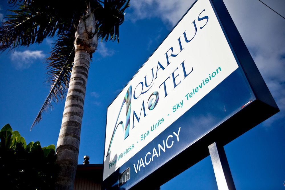 Hotel Aquarius Motel