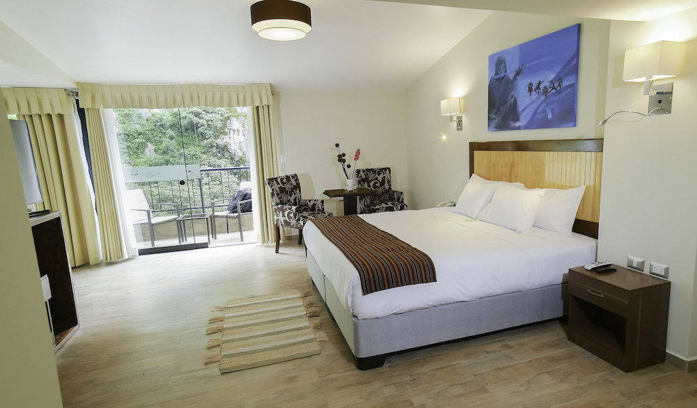 Hotel Golden Sunrise Machupicchu