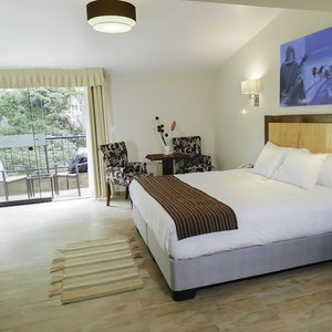 Hotel Golden Sunrise Machupicchu cazare Machupicchu