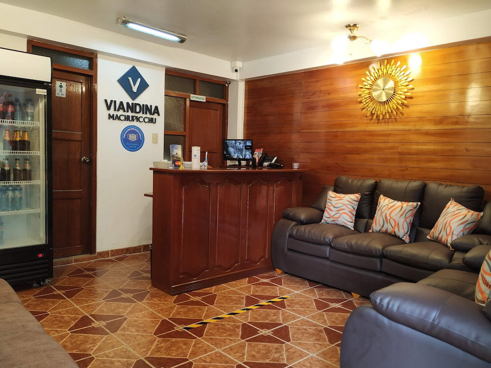 Hotel Viandina Machupicchu