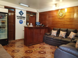 Hotel Viandina Machupicchu cazare Machupicchu