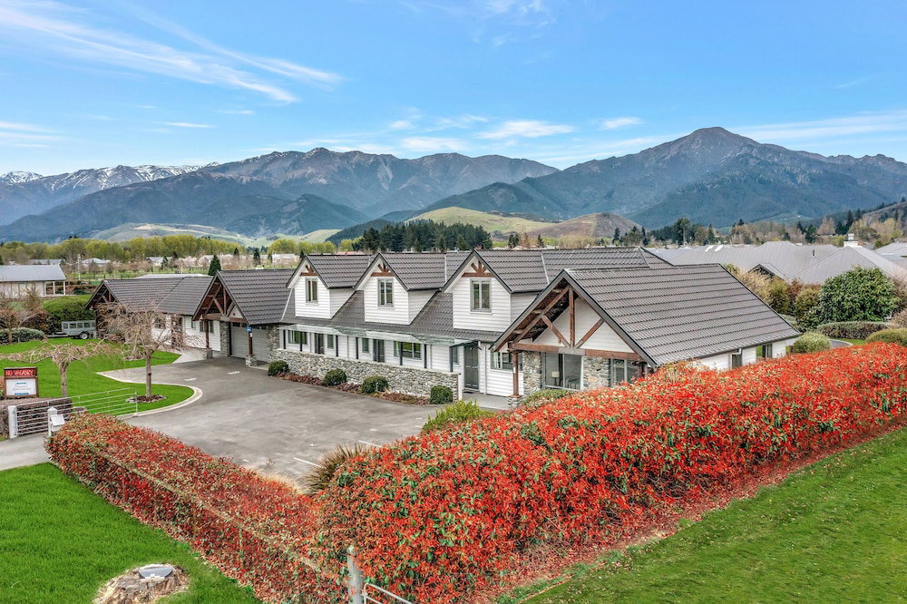 Hotel Hanmer Apartments