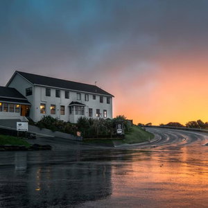 Hotel Lands End Boutique Hotel cazare Bluff