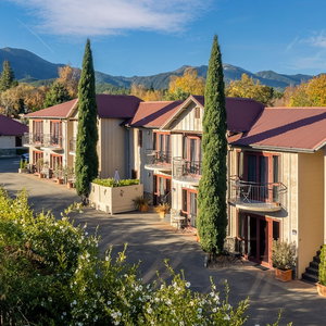 Hotel Settlers Boutique Motel cazare Hanmer Springs