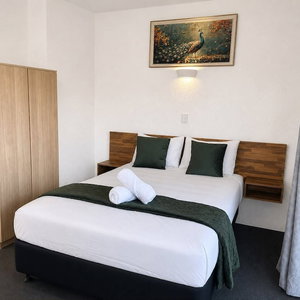 Hotel Central Stay Hinemaru cazare Rotorua