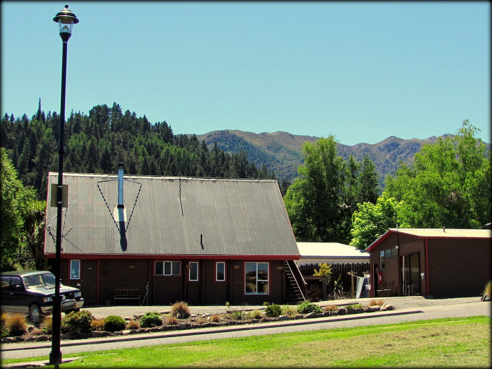 Hotel Hanmer Backpackers