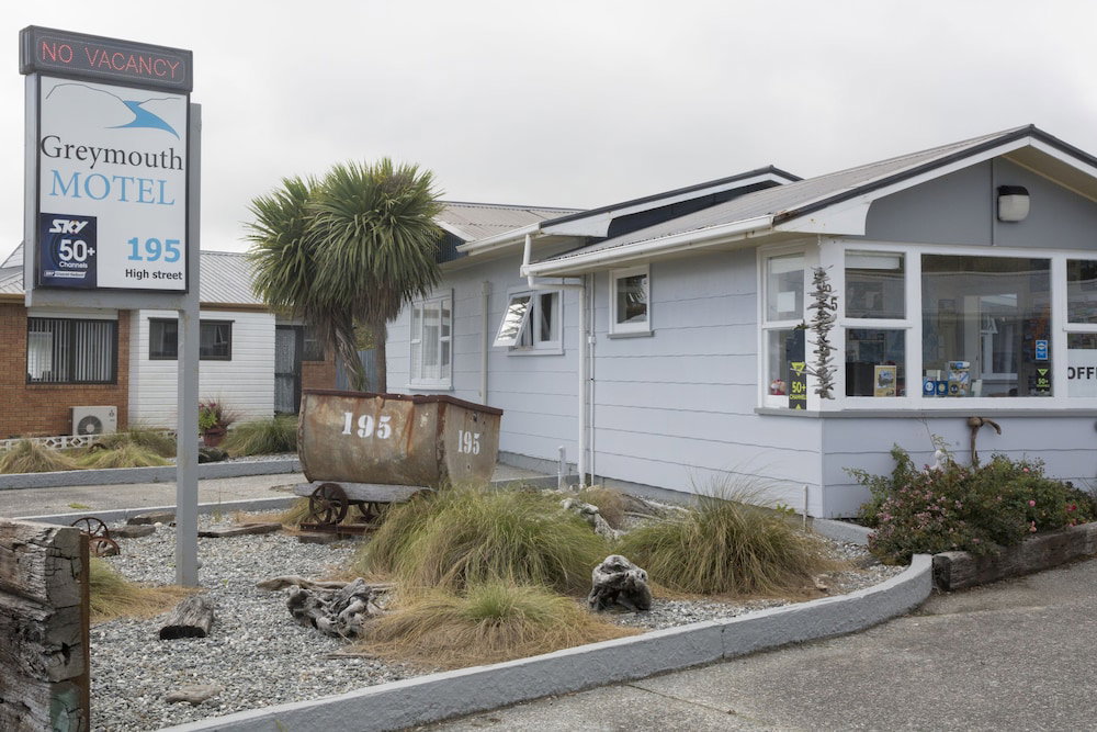 Hotel Greymouth Motel
