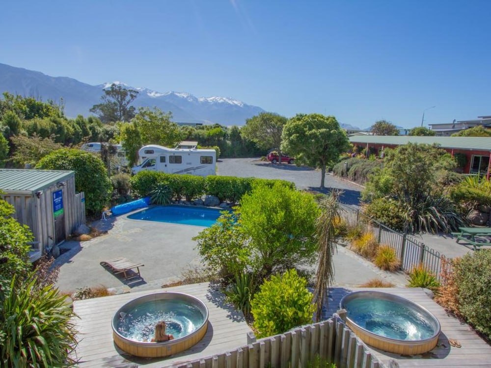 Hotel Alpine-Pacific Holiday Park