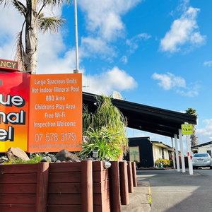 Hotel 18Th Avenue Thermal Motel cazare Tauranga