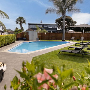 Hotel Cobblestone Court Motel – Wenzel Motels cazare Otumoetai