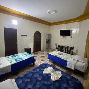 Hotel Hotel Don Alberto cazare Jesus Maria