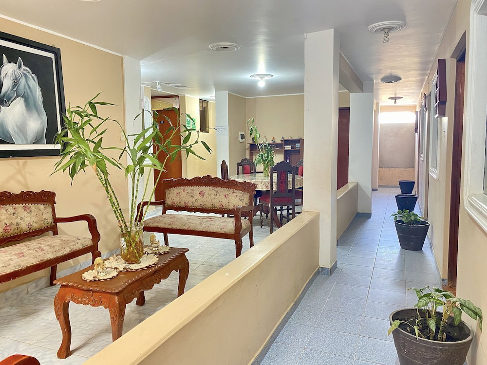 Hotel Hospedaje Anais