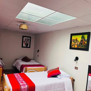 Hotel Mud House Hostel cazare Santiago