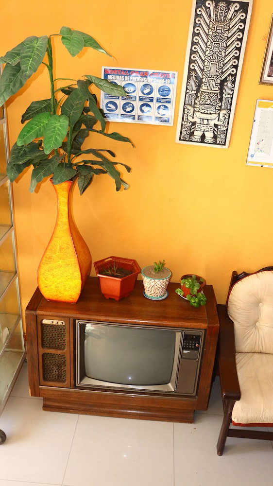 Hotel Casa Gran Chavin Huaraz