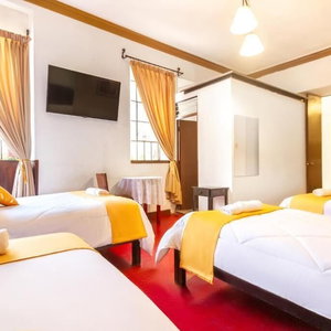 Hotel Hotel Campanario Cusco cazare Santiago