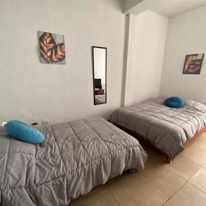 Hotel Hostal Lobitos cazare Casa Blanca