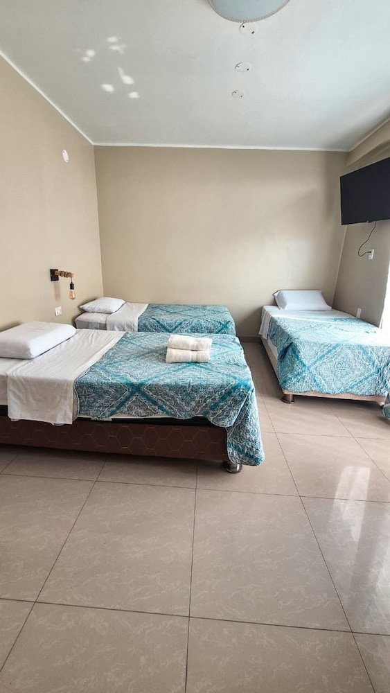 Hotel Willy's House
