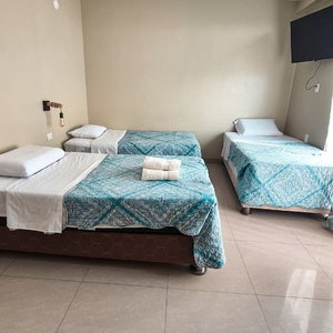Hotel Willy's House cazare Paracas