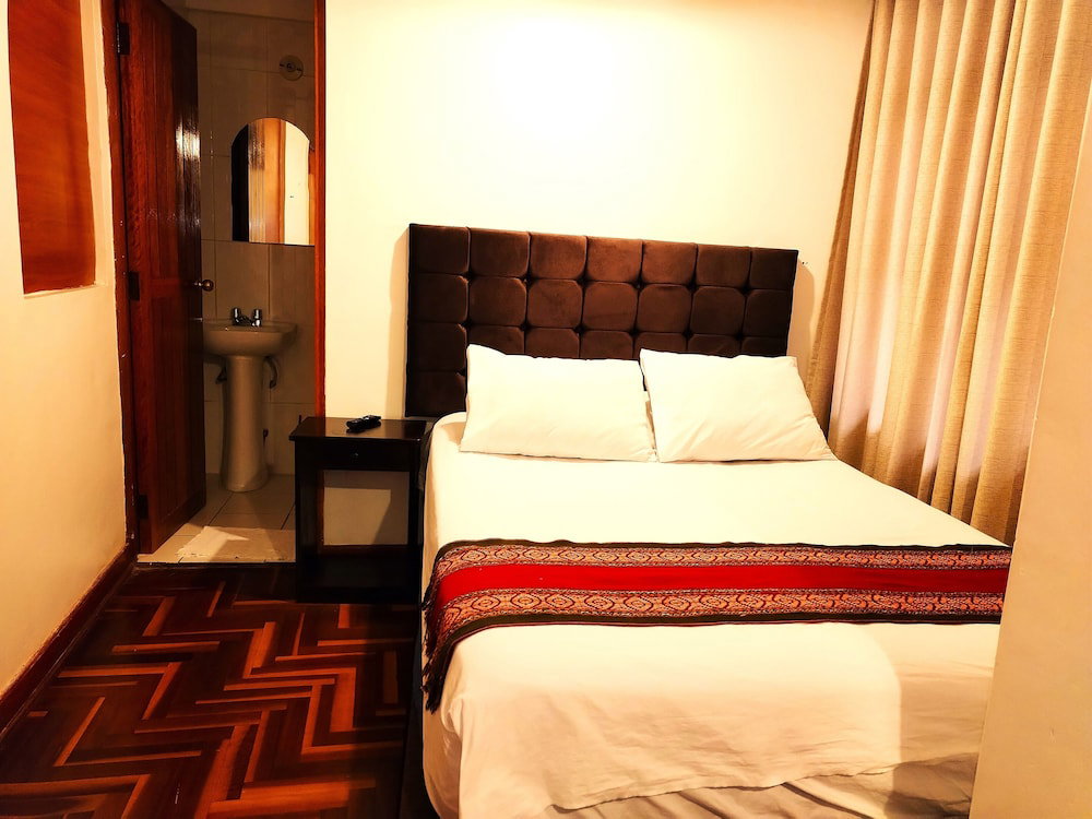 Hotel Paqarina San Blas
