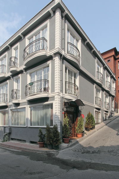 Hotel Basileus Hotel