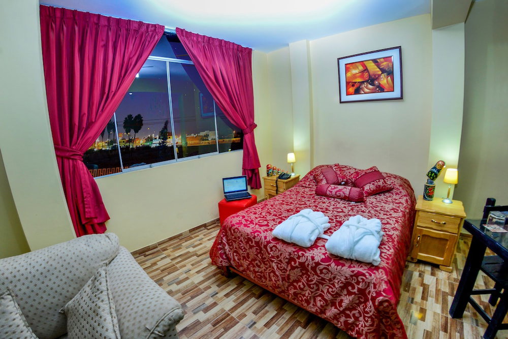 Hotel Matryoshka