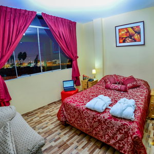 Hotel Matryoshka cazare Ica