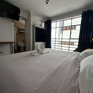 Hotel Margarita B&B cazare Santiago