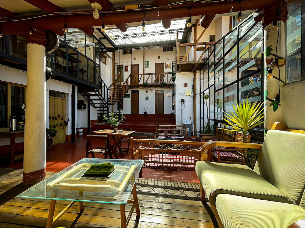 Hotel Casa Suecia