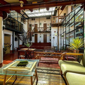 Hotel Casa Cusco Guest House cazare Santiago