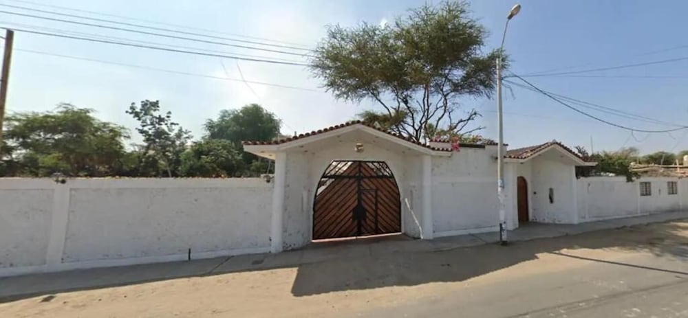 Hotel Fundo Raquel