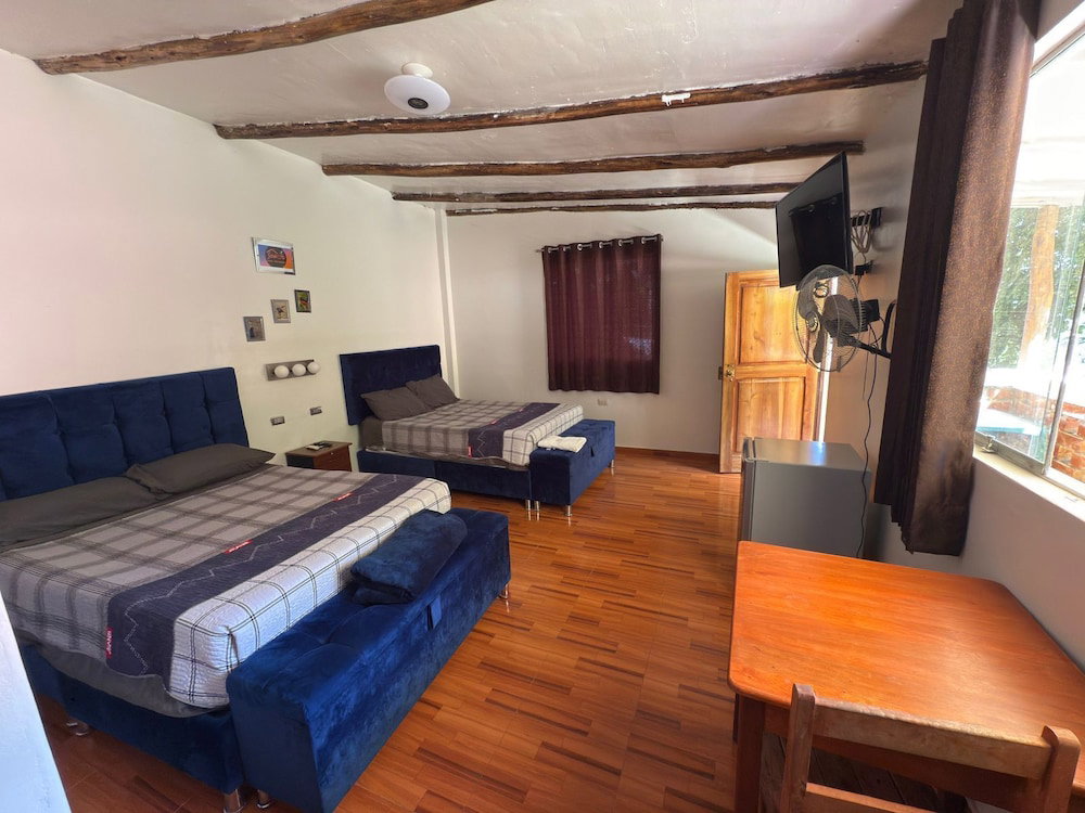 Hotel Soncco Lodge
