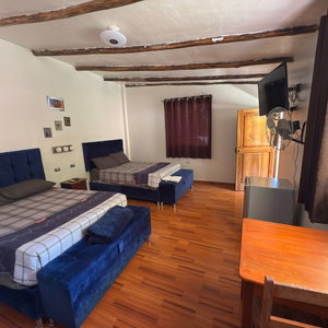 Hotel Soncco Lodge cazare Machupicchu