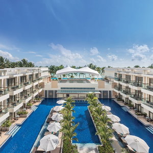 Hotel Henann Palm Beach Resort cazare Insula Boracay