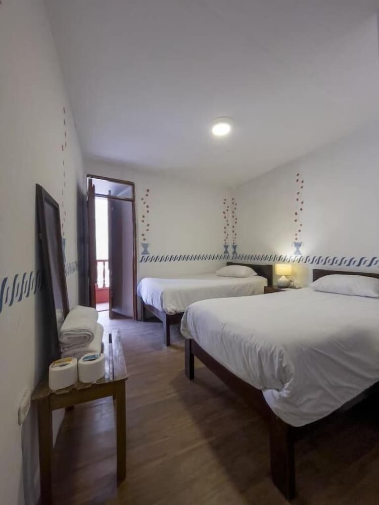 Hotel Casa Justina
