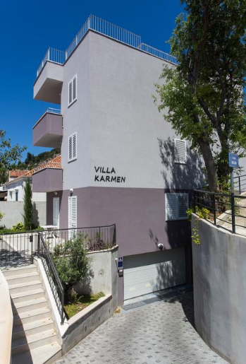 Apartments Villa Karmen