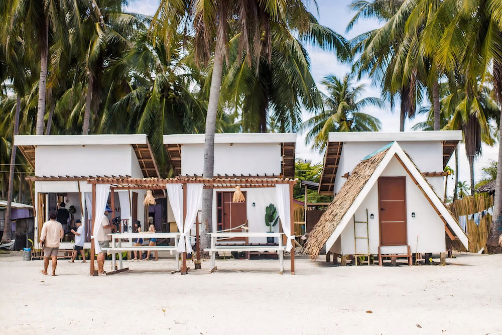 Hotel Tatak Balabac Beach Camp