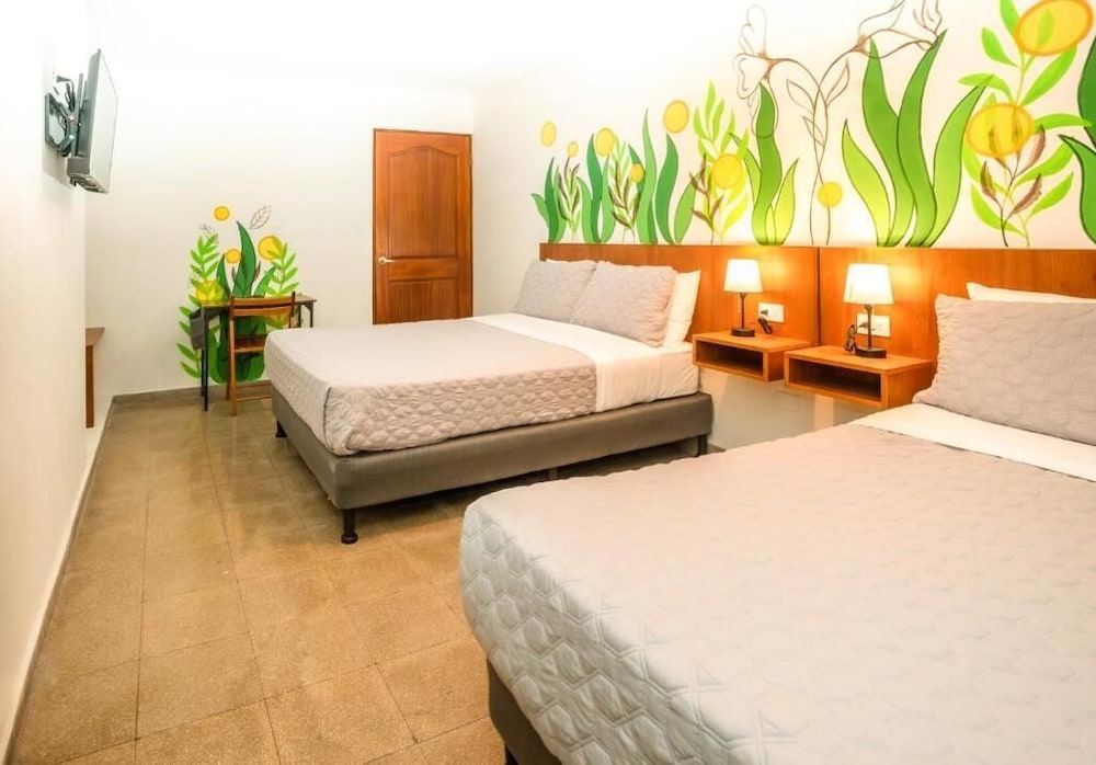 Hotel Hotel Caracas - Casco Viejo