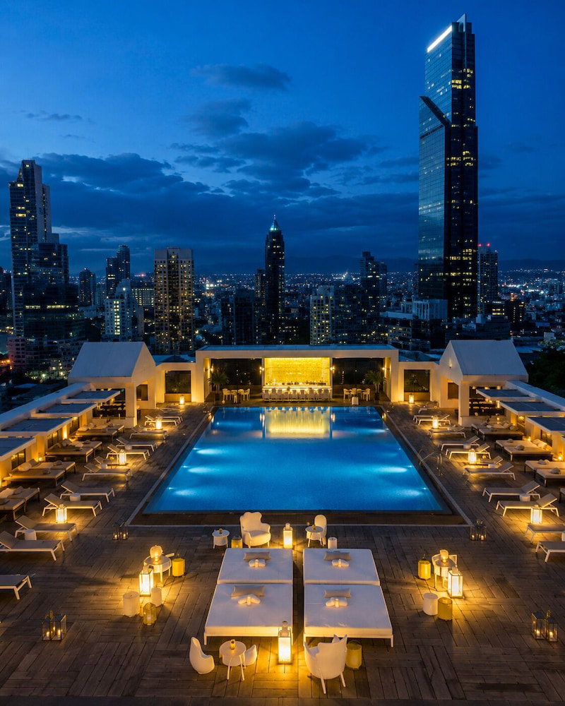 Hotel Yoo Panama Luxury Ocean View Apartment