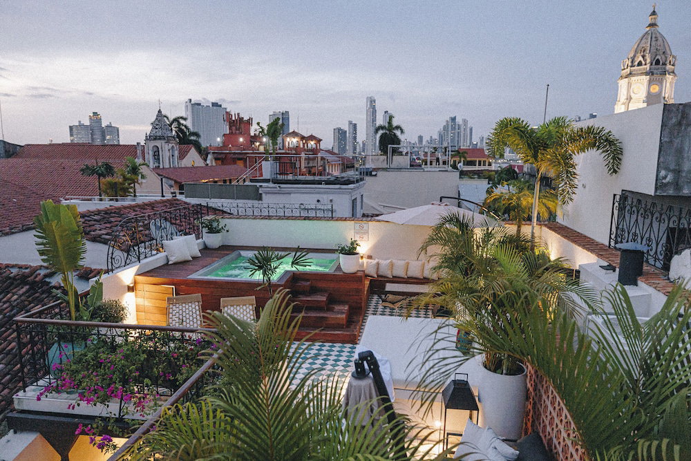 Hotel Amarla Boutique Hotel Casco Viejo Adults Only