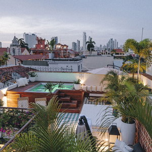 Hotel Amarla Boutique Hotel Casco Viejo Adults Only cazare San Felipe