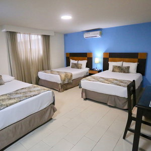 Hotel Metro Hotel Panama cazare Bella Vista