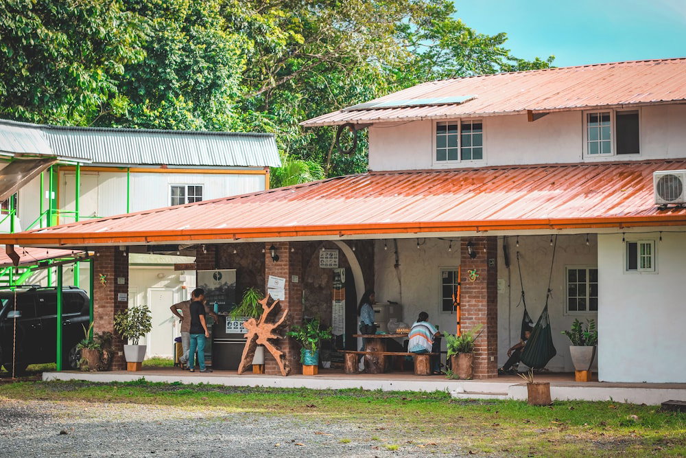 Hotel La Ceiba Panamá