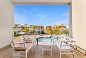 Hotel Villas The Tides By Playa Caracol Resort cazare Libano