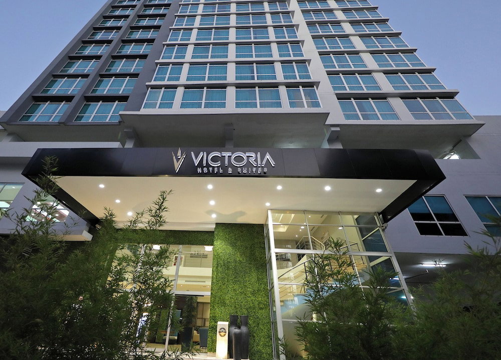 Hotel Victoria Hotel And Suites Panama