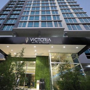 Hotel Victoria Hotel And Suites Panama cazare Bella Vista