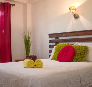 Hotel Country Hills Las Lajas cazare San Felix