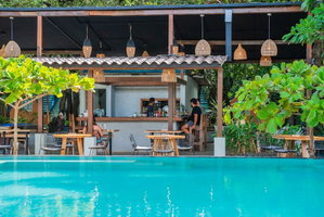 Hotel Selina River Venao cazare Canas