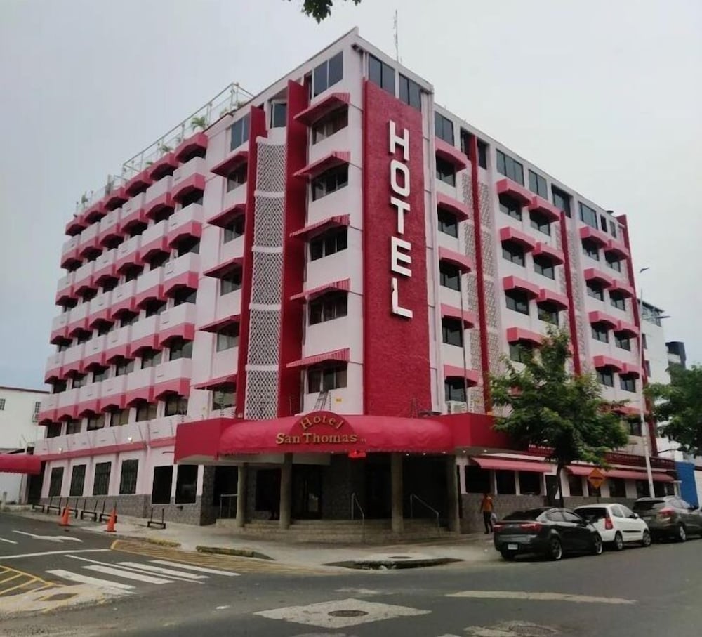 Hotel Hotel San Thomas Inn